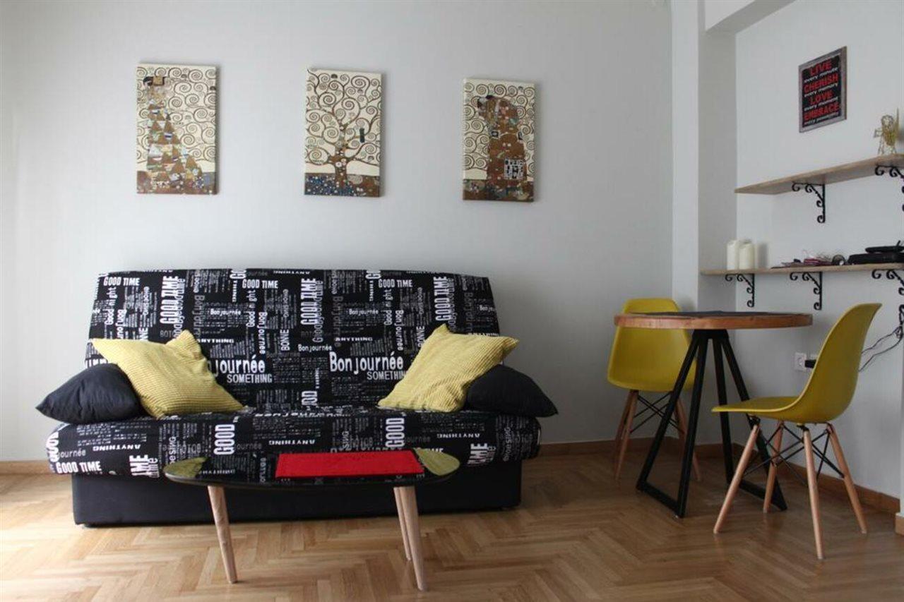 Cheery Apartment In The Center Of Athens Atenas Exterior foto
