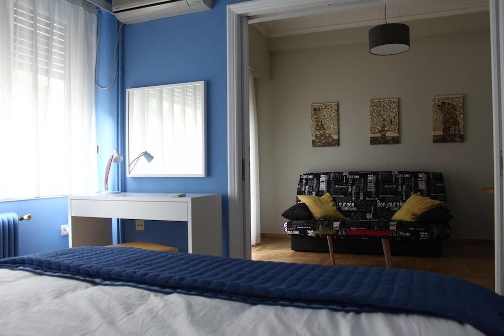 Cheery Apartment In The Center Of Athens Atenas Exterior foto