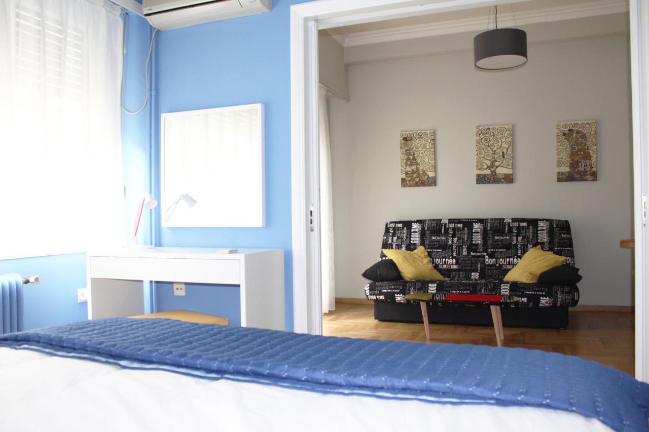 Cheery Apartment In The Center Of Athens Atenas Exterior foto