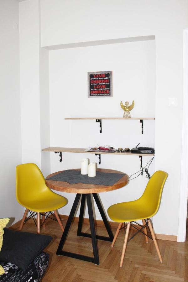 Cheery Apartment In The Center Of Athens Atenas Exterior foto
