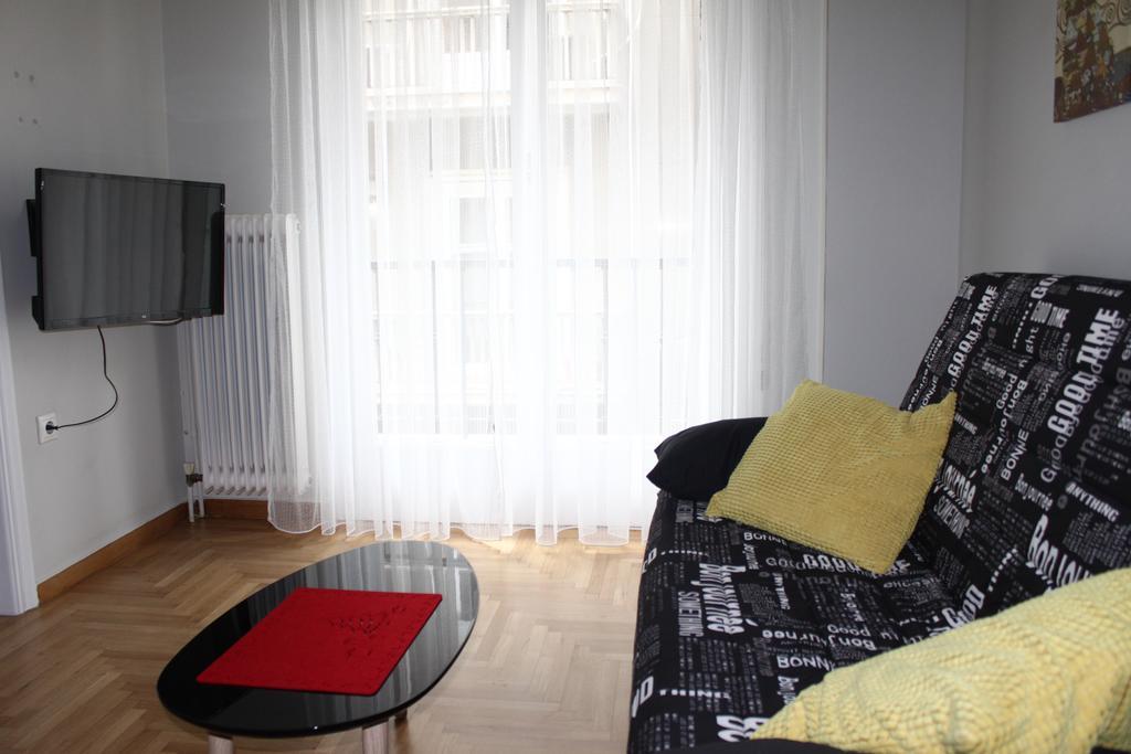 Cheery Apartment In The Center Of Athens Atenas Exterior foto