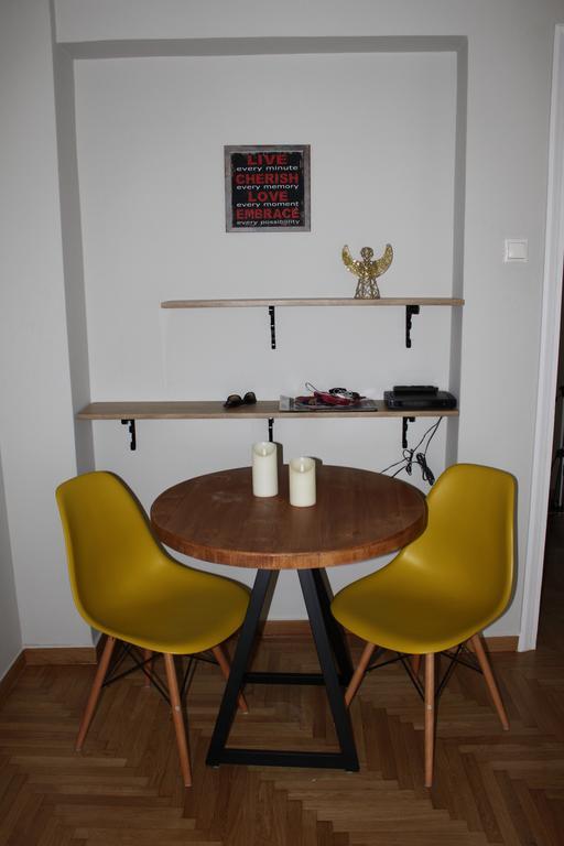 Cheery Apartment In The Center Of Athens Atenas Exterior foto